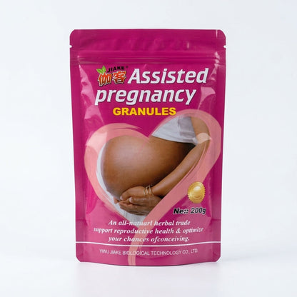 Assisted Pregnancy Granules for Reproductive Health Support