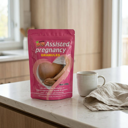 Assisted Pregnancy Granules for Reproductive Health Support