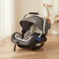 Ergonomic Baby Basket Car Safety Seat