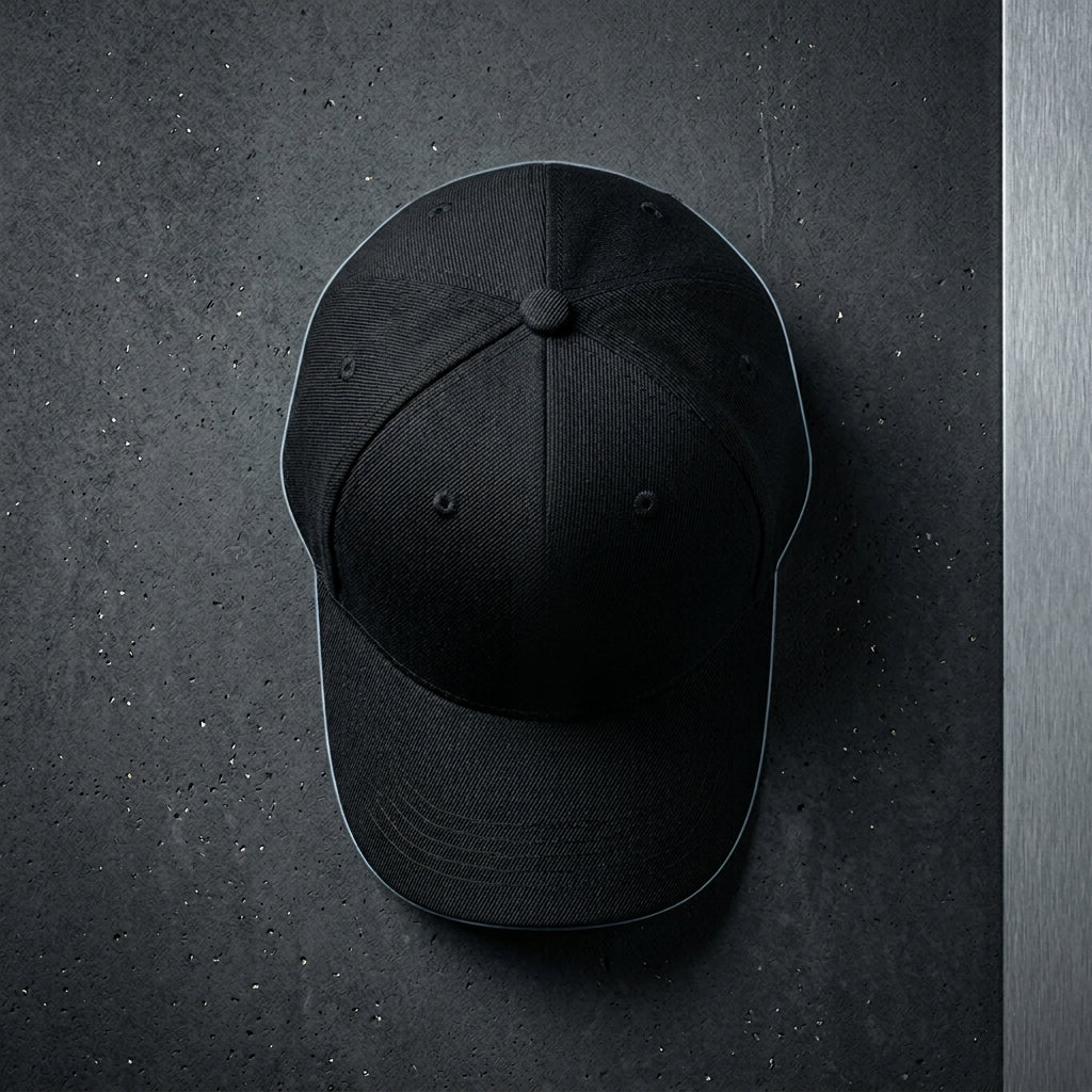 Unisex Custom Embroidery Breathable Baseball Cap