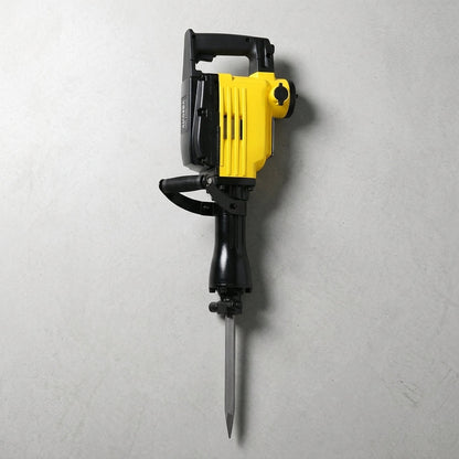1500W Heavy-Duty Demolition Jack Hammer and Concrete Breaker