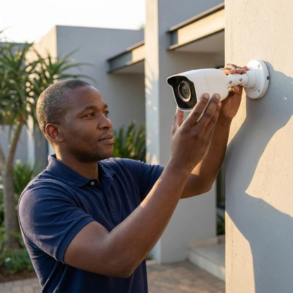 5MP Bullet Security Camera with 2.8mm Lens