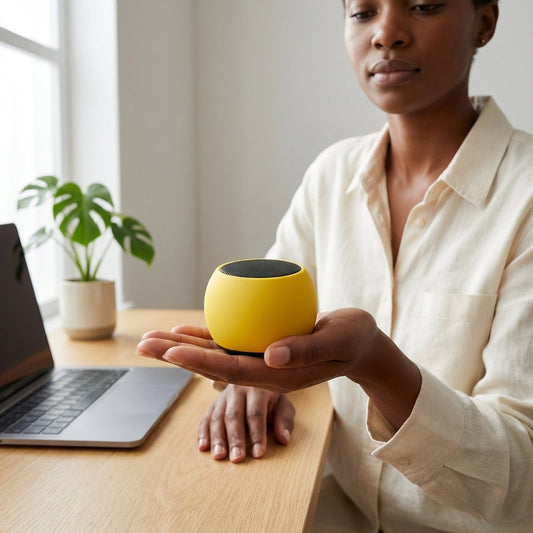 M3 Macaron Mini Wireless Speaker