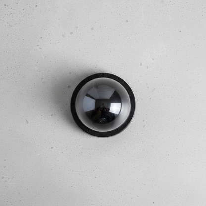 LED Indoor Outdoor Surveillance Dummy IR Camera
