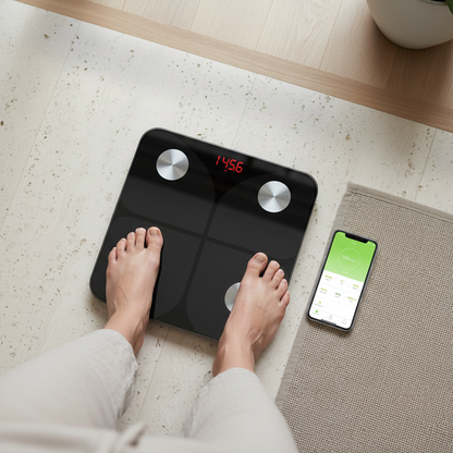 Smart Body Scale and Health Tracking Device