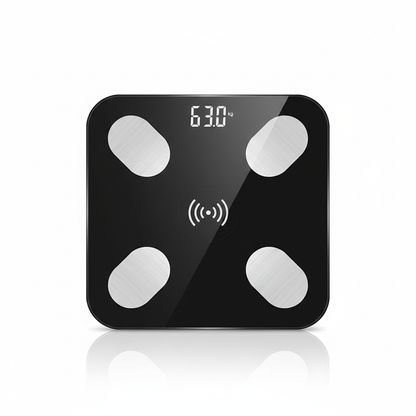 Smart Bluetooth Body Composition Scale for Health Tracking