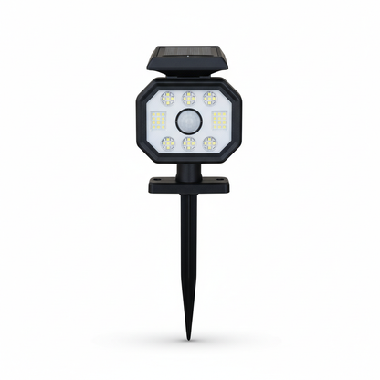Multifunctional Solar Lantern Lamp
