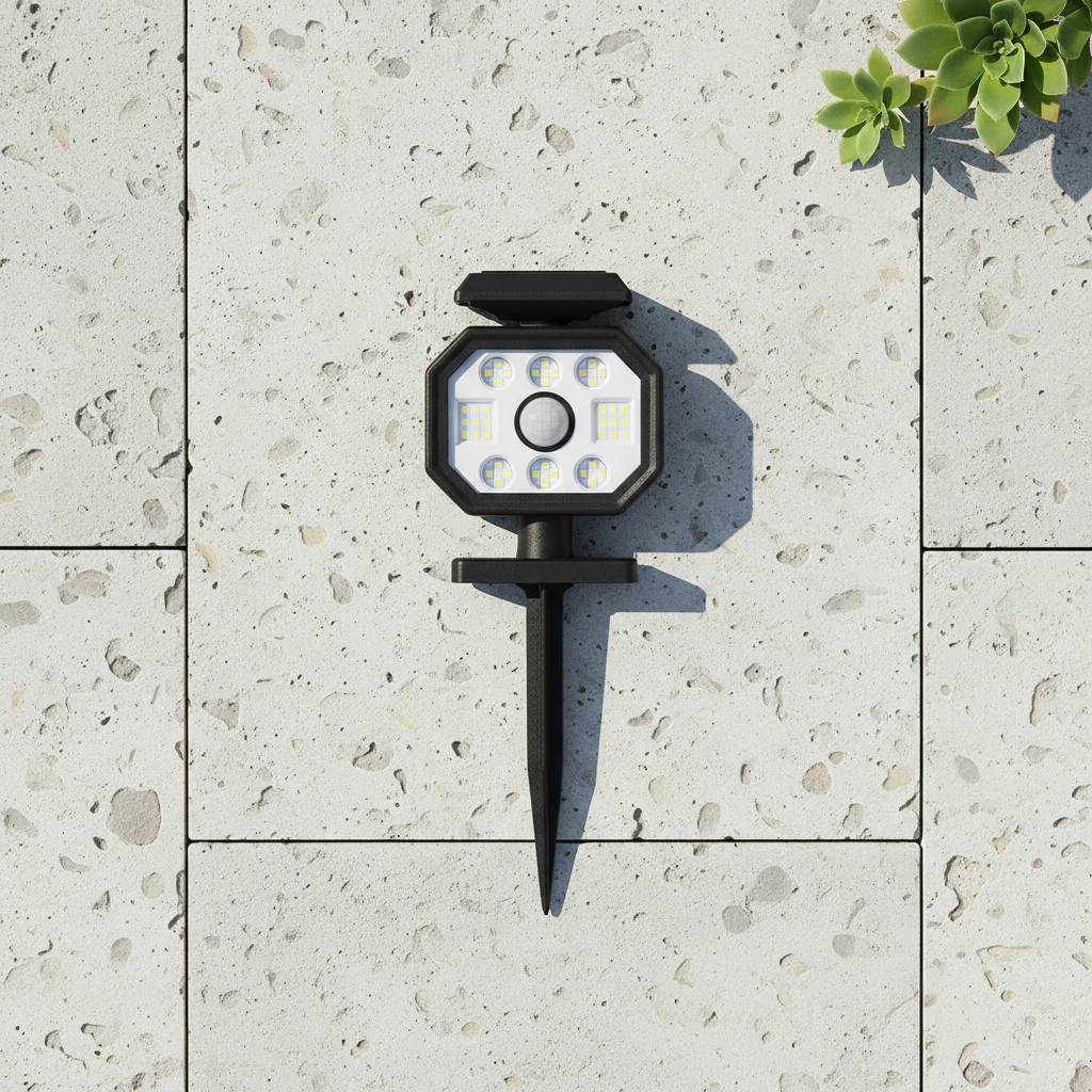 Multifunctional Solar Lantern Lamp