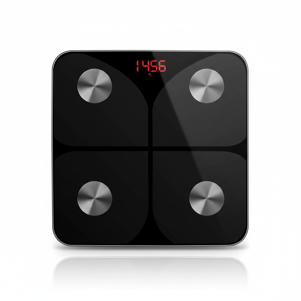 Smart Body Scale and Health Tracking Device