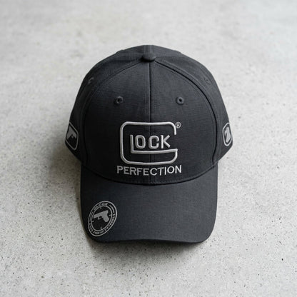 Vintage Sporty Oxford Twill 6-Panel Baseball Cap