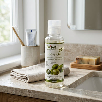 Moisturizing Olive Oil Natural Extract 100ml