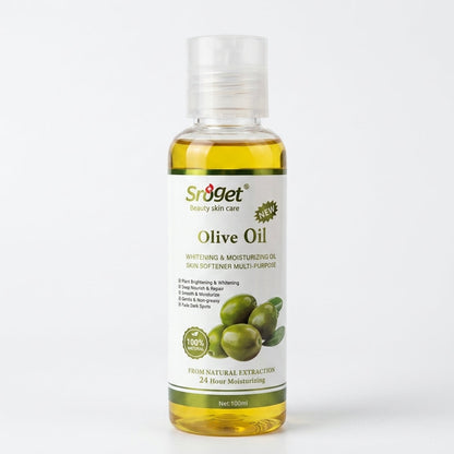 Moisturizing Olive Oil Natural Extract 100ml