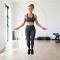 Adjustable Fitness Skipping Rope with Non-Slip Handles