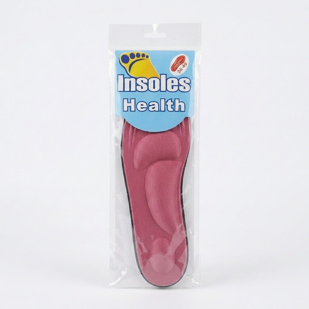 Soft Sweat Absorbent Heel Cushion Pads