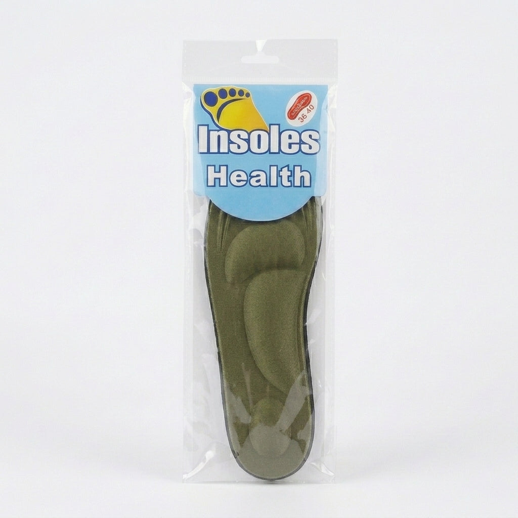 Soft Sweat Absorbent Heel Cushion Pads