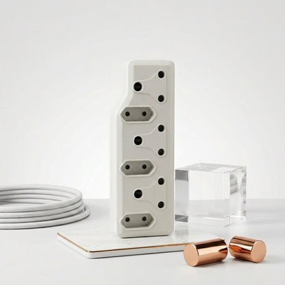 Multiplug 3x3Pin 3x2Pin Power Adapter