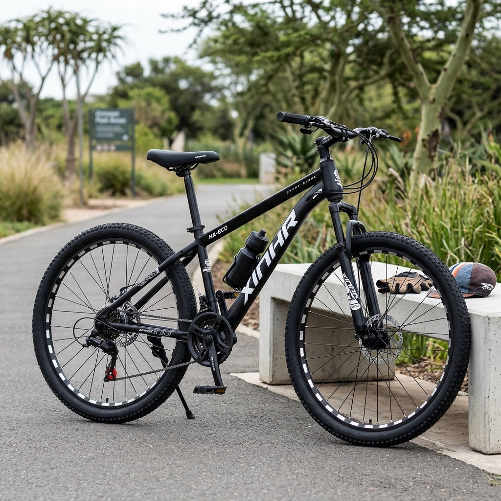 27.5" Aluminum Alloy Enduro Mountain Bike