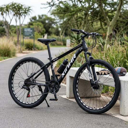27.5" Aluminum Alloy Enduro Mountain Bike