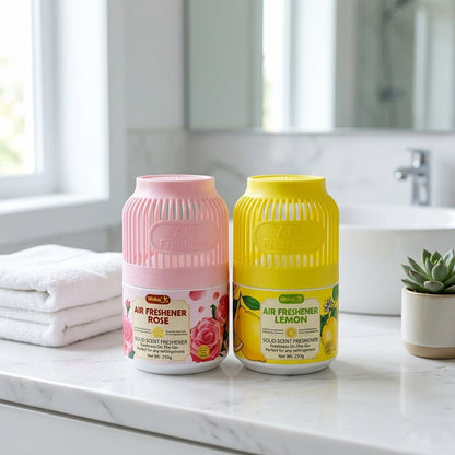 Solid Gel Air Freshener for Home and Car 250g