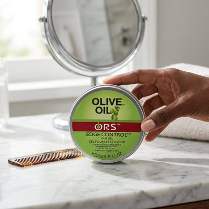 Alcohol-Free Herbal Strong Hold Styling Gel