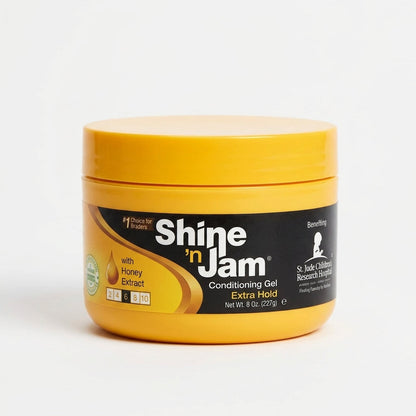 Strong Hold Hair Styling Gel Pomade