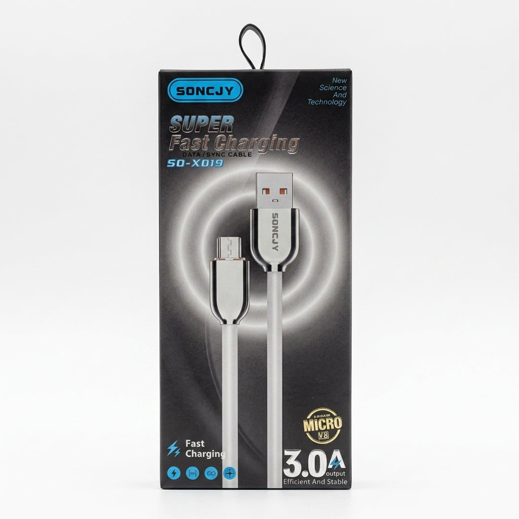 100W USB-C to USB-C Fast Charging Cable