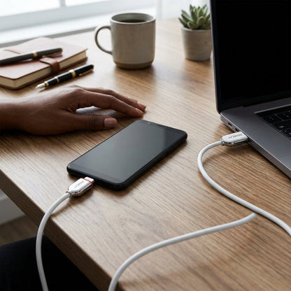 100W USB-C to USB-C Fast Charging Cable