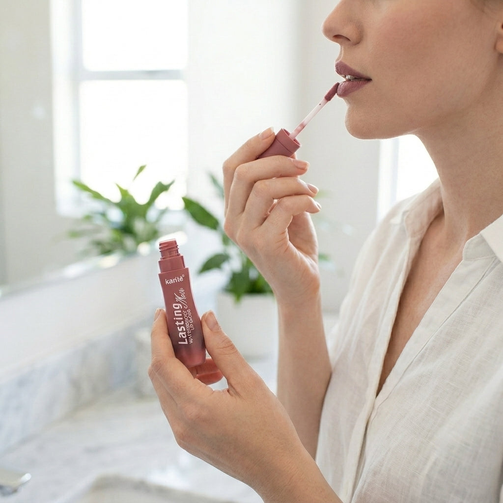 Hyaluronic Acid Non-Stick Lip Gloss 5ml