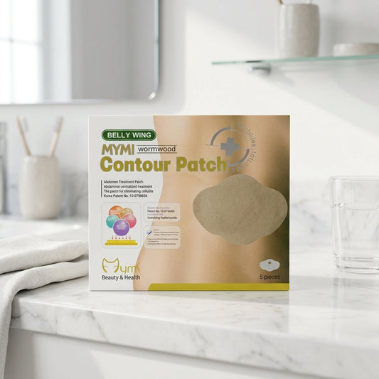 Weight Loss Belly Slimming Plaster Patches 10 Pieces