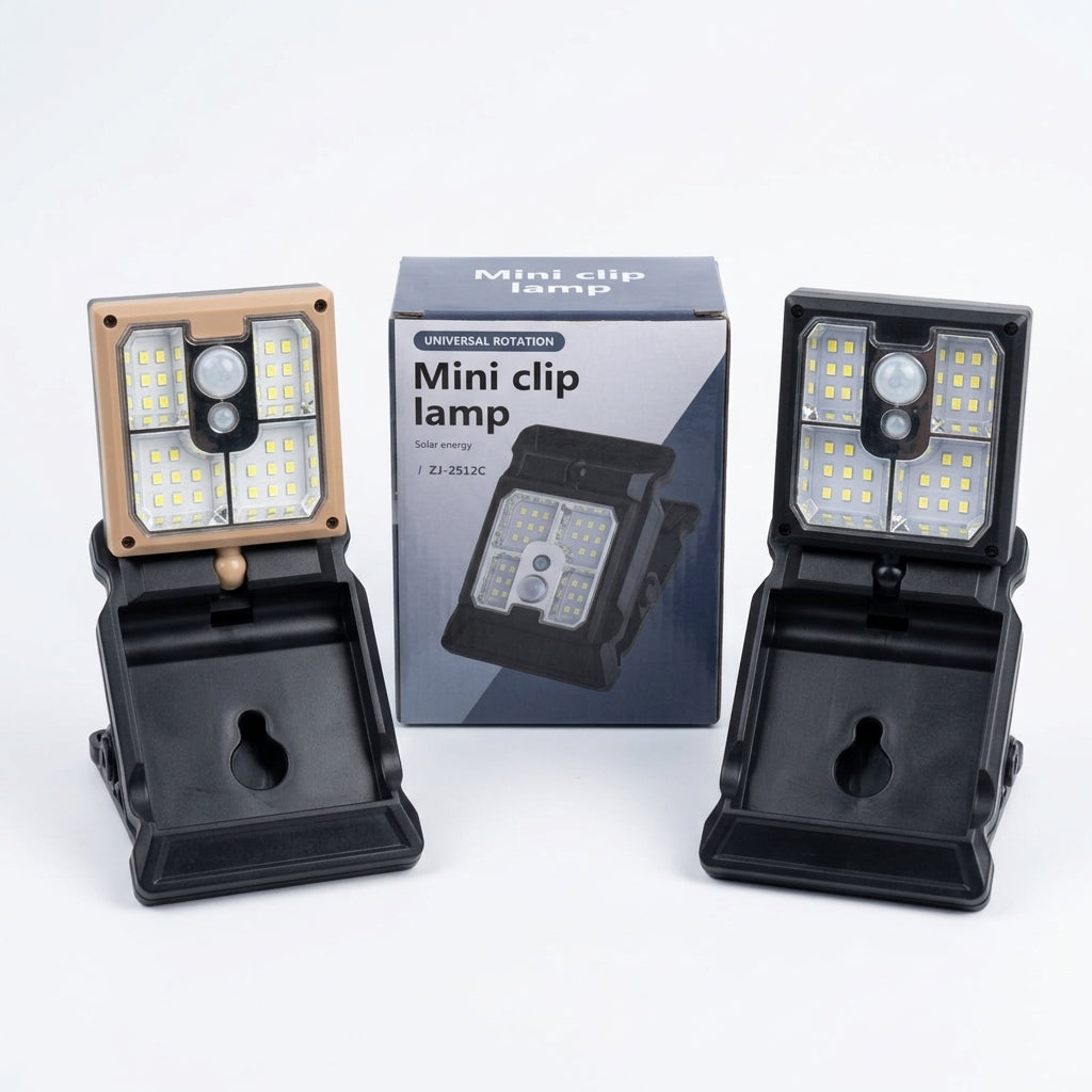 Outdoor Waterproof Solar Courtyard LED Light