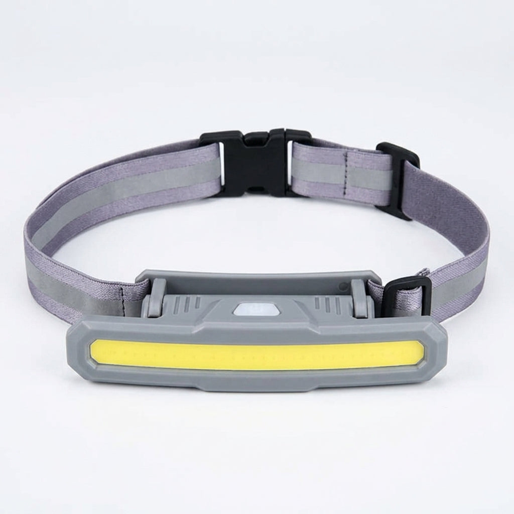 LED Safety Running Waist Belt