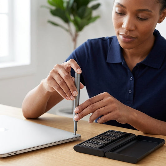 24-in-1 Precision Screwdriver Set for Electronics and DIY