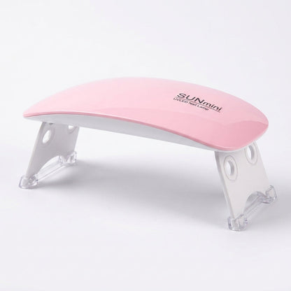 Portable UV LED Mini Nail Dryer