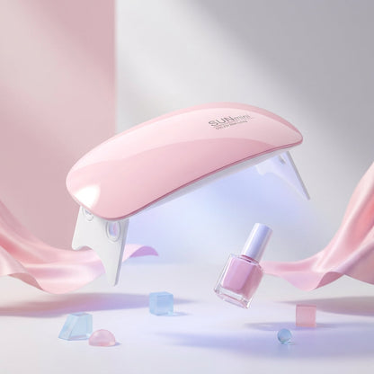 Portable UV LED Mini Nail Dryer