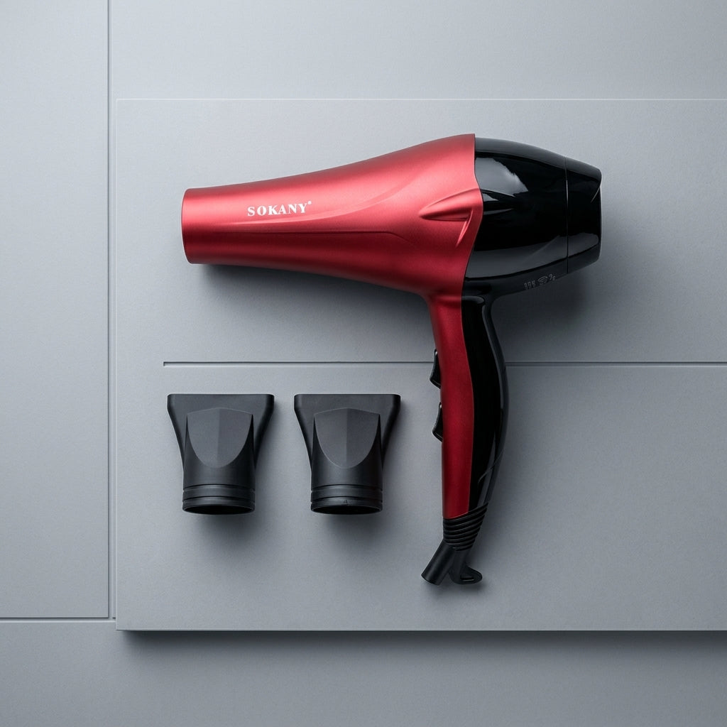High-Power Quick Drying Hair Dryer for Fast Styling