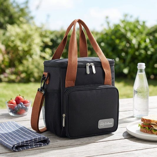 Small Waterproof Insulated Picnic Bag