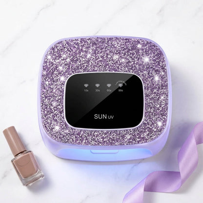 Professional 168W UV LED Nail Lamp