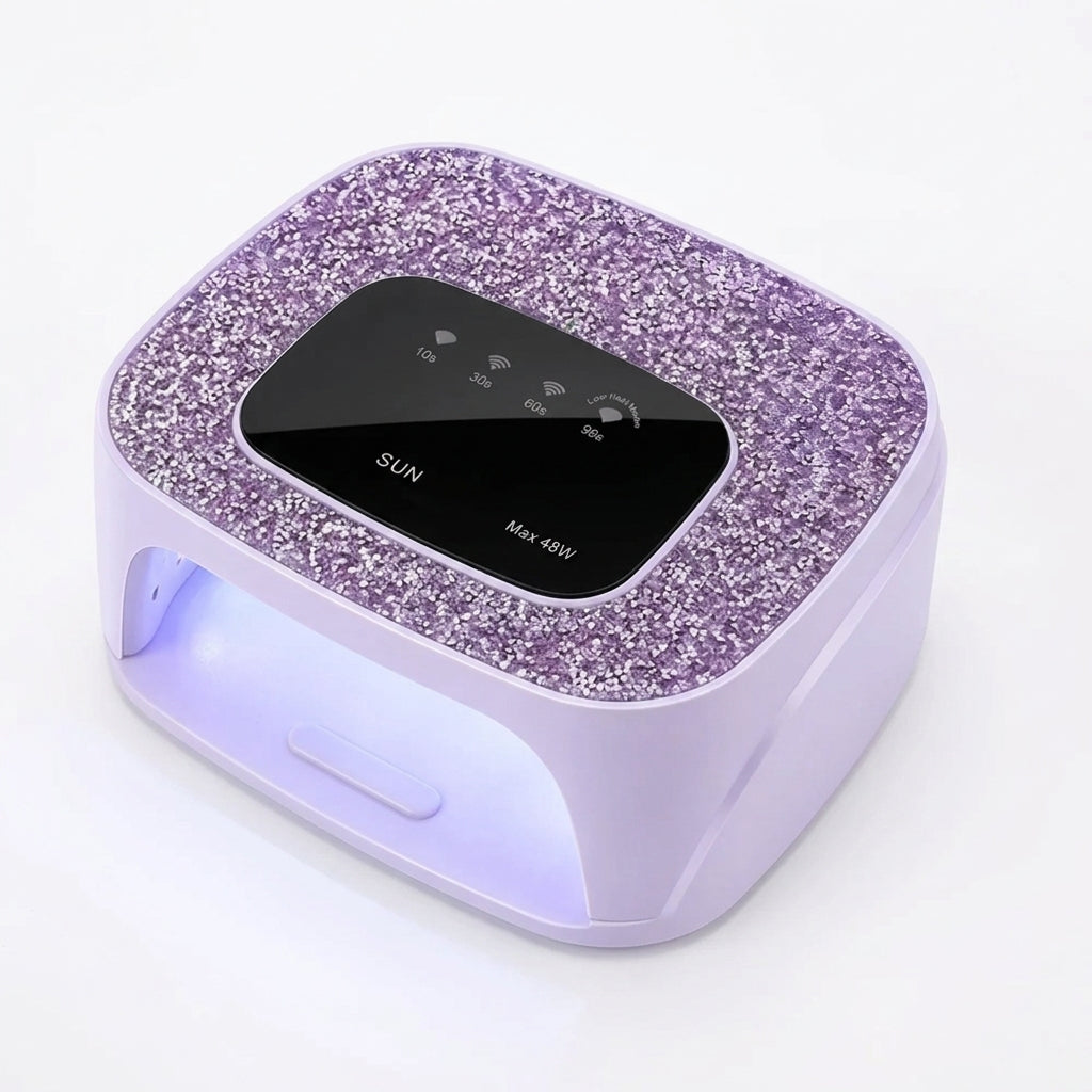 Professional 168W UV LED Nail Lamp