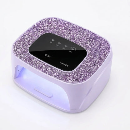 Professional 168W UV LED Nail Lamp