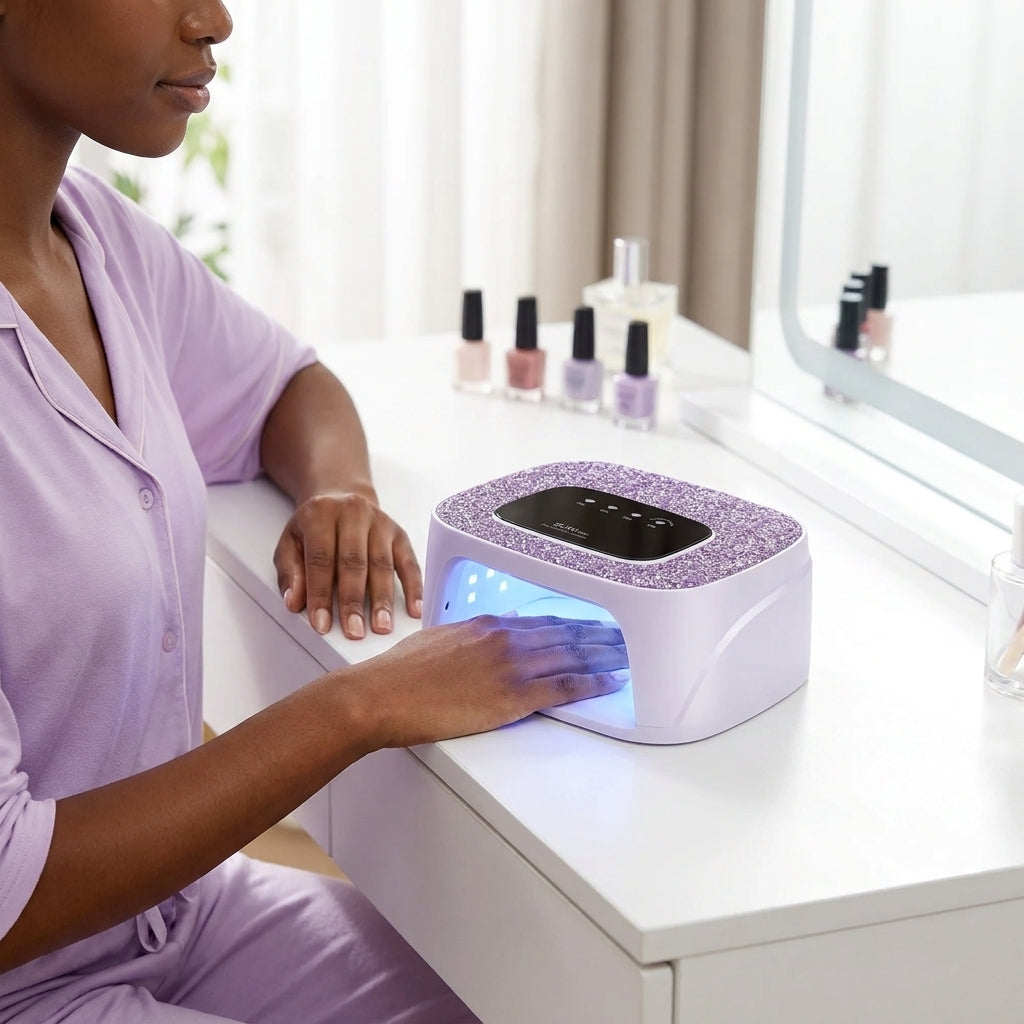 Professional 168W UV LED Nail Lamp
