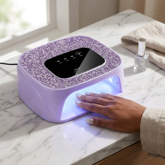Professional 168W UV LED Nail Lamp