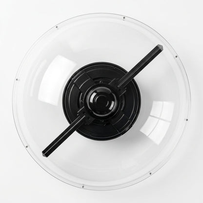3D WiFi Hologram LED Fan Projector