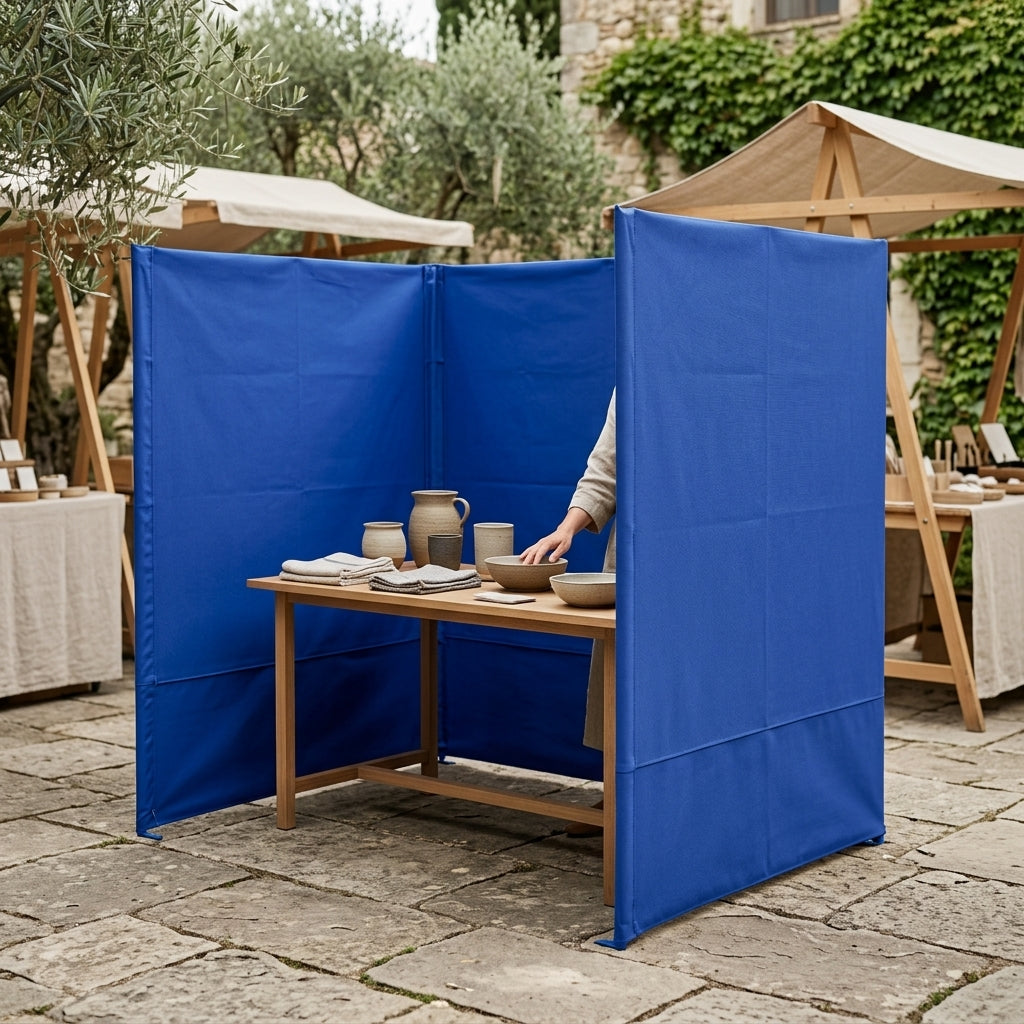 Outdoor Canopy Gazebo Side Panels