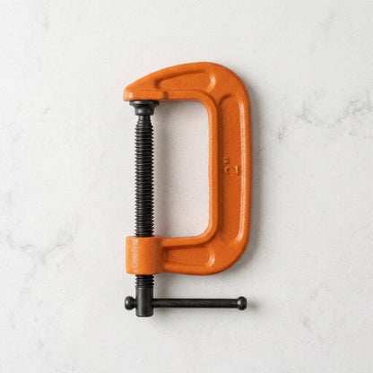 Heavy Duty G-Type Adjustable Pipe Clamp for DIY