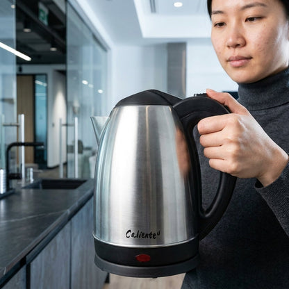 2L Stainless Steel Electric Kettle