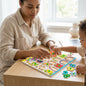 Kids Wooden Number Learning Puzzle