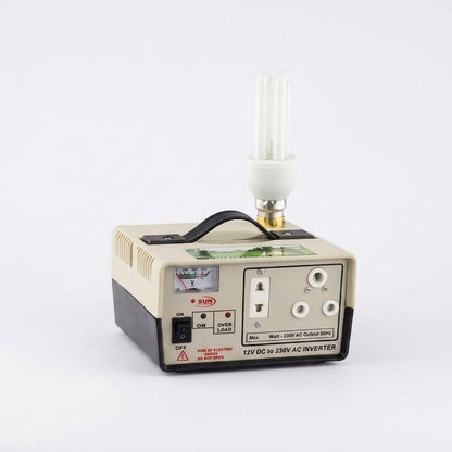 Portable Solar Power Inverter DC to AC Converter