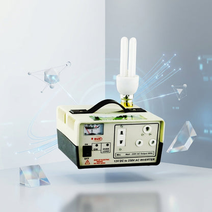 Portable Solar Power Inverter DC to AC Converter