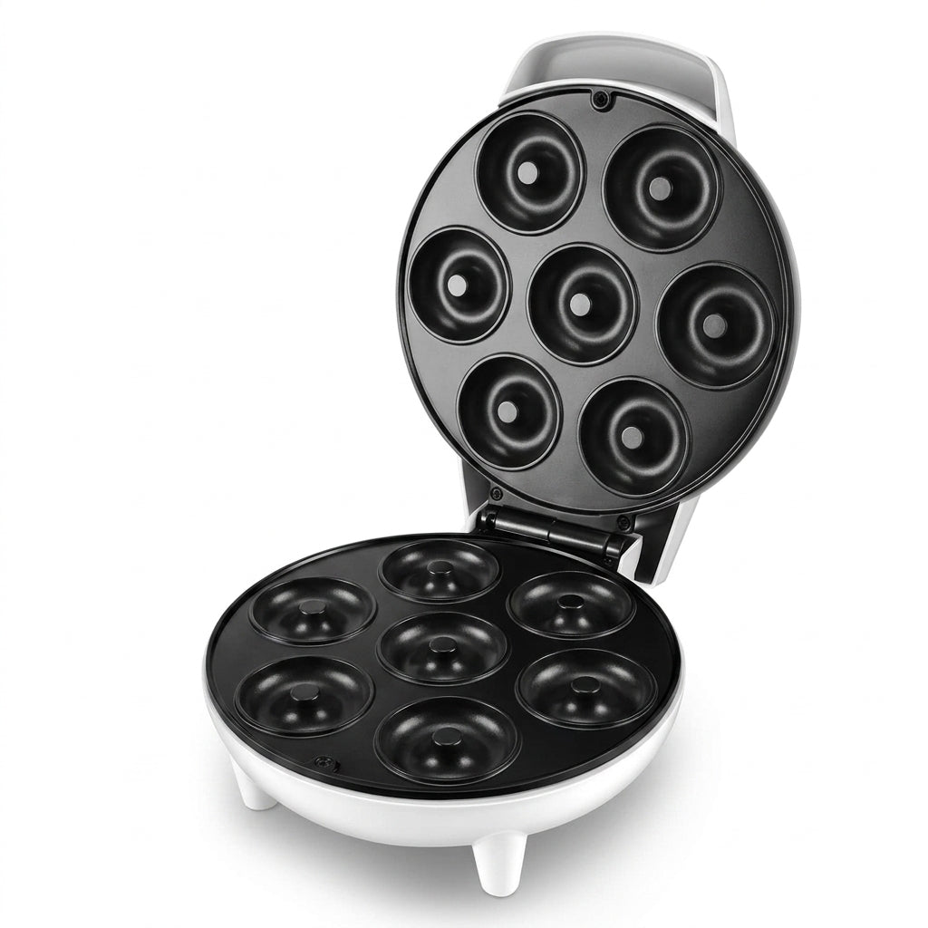 7-Piece Mini Donut Maker Machine