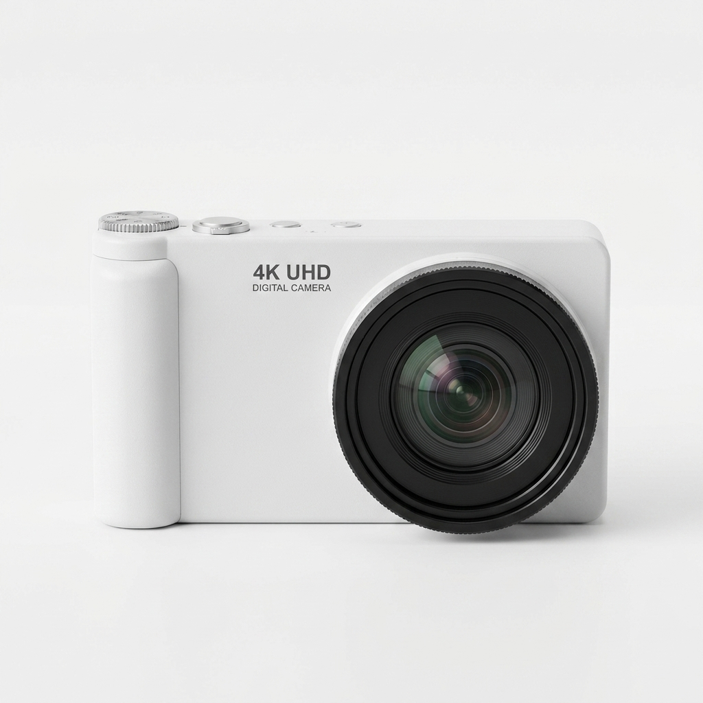 4K UHD Digital Camera